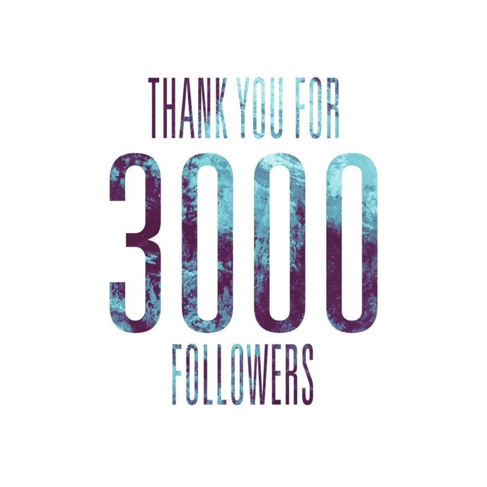 3k Thanks to all